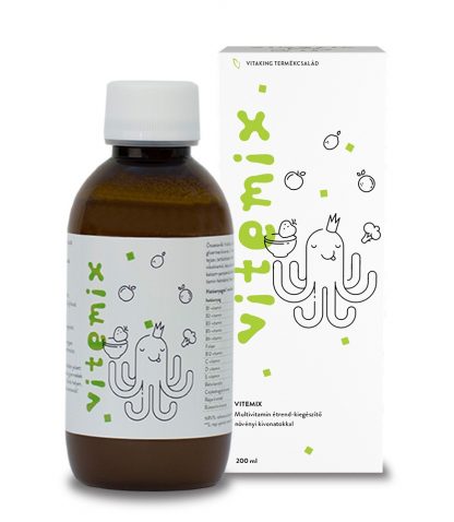 Vitemix - gyerekvitamin